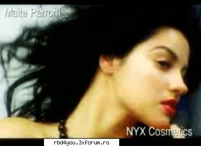 nyx cosmetics - hilary_vondy - Maite