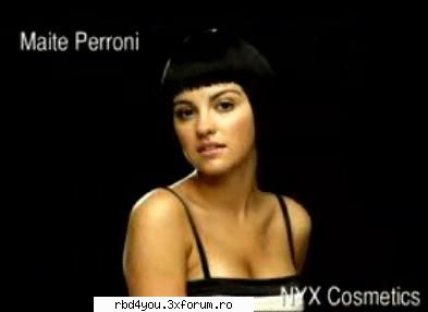 nyx cosmetics - hilary_vondy - Maite