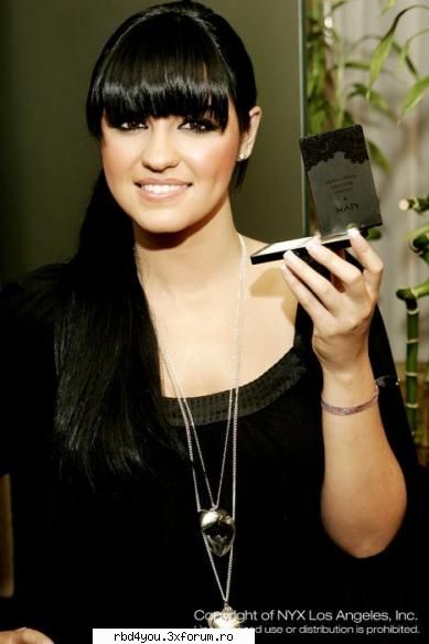 nyx cosmetics - hilary_vondy - Maite