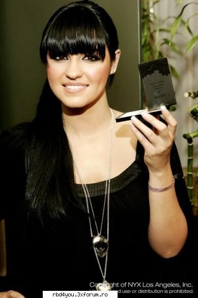 nyx cosmetics - Admina - Maite