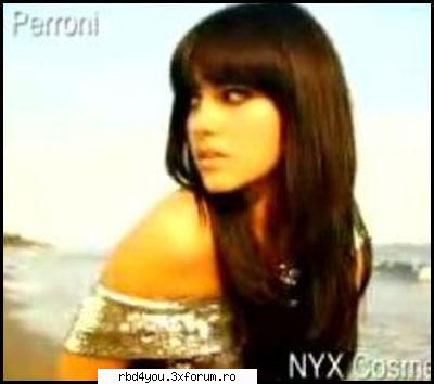 nyx cosmetics - anahi_rebelde - Maite