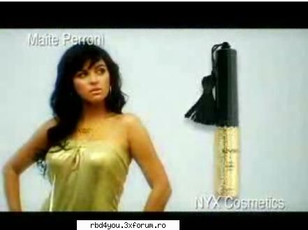 nyx cosmetics - dul_my_idolo - Maite