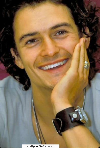 orlando bloom - E un actor ffffffff bun - AcToRi SI AcTriTzE