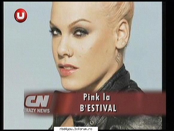 p!nk - Admina - muzik
