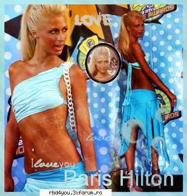 paris hilton - hilary_vondy - muzik