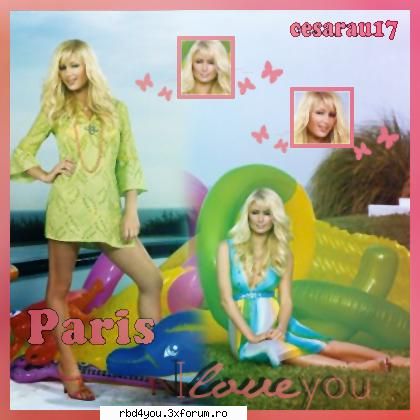 paris hilton - hilary_vondy - muzik