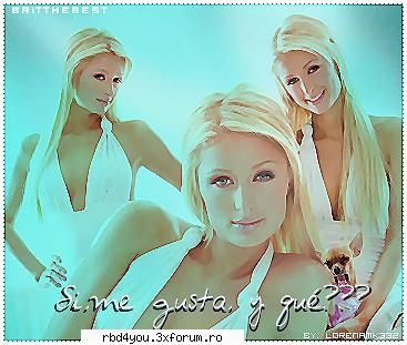 paris hilton - hilary_vondy - muzik