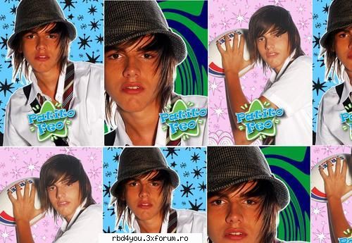 patito feo - anahi_rebelde - novele:* intra si filmele:*