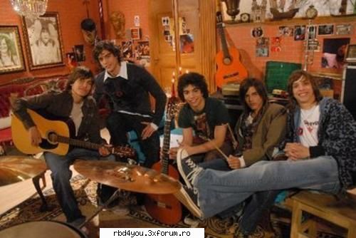 patito feo - anahi_rebelde - novele:* intra si filmele:*