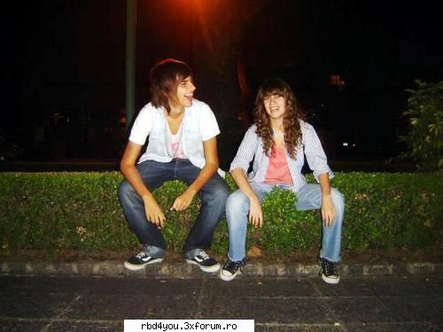 patito feo - anahi_rebelde - novele:* intra si filmele:*