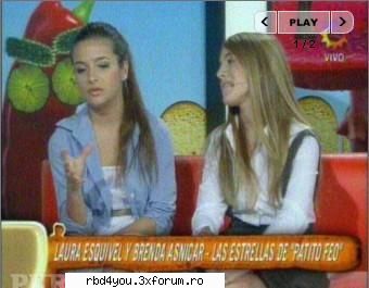 patito feo - ahh...nu ii recunoste formatu :x in fine - novele:* intra si filmele:*