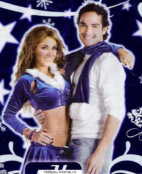 pepsi - Andrutza eu am vrut sa te las pe u ca sai pui - RBD y R3B3LD3