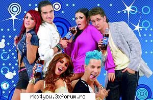 pepsi - sper sa va placa si scz dak a mai fost postata - RBD y R3B3LD3