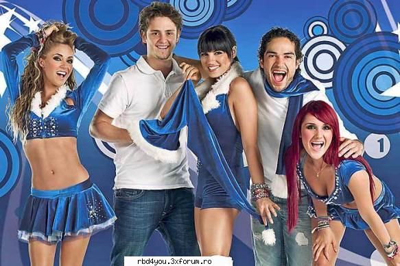 pepsi - hilary_vondy - RBD y R3B3LD3