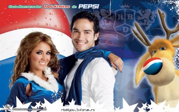 pepsi - si mie imi pak..si ink kateva - RBD y R3B3LD3