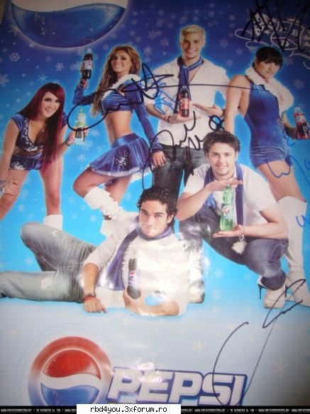 pepsi - anahi_rebelde - RBD y R3B3LD3