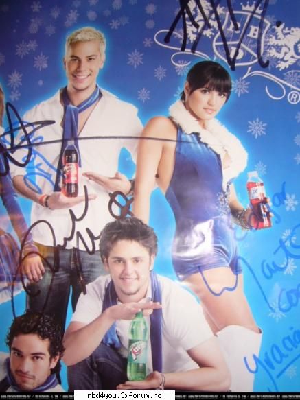 pepsi - anahi_rebelde - RBD y R3B3LD3