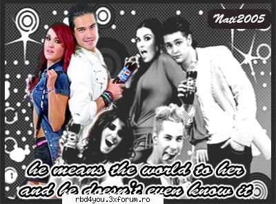 pepsi - Admina - RBD y R3B3LD3