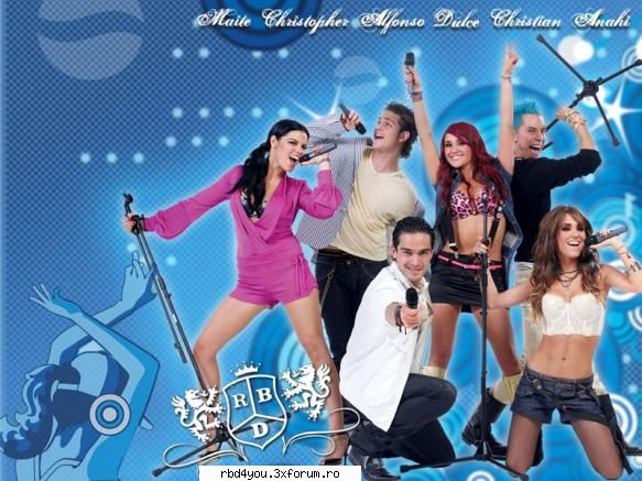 pepsi - Admina - RBD y R3B3LD3