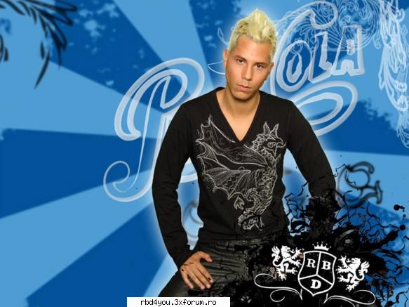 pepsi - Admina - RBD y R3B3LD3