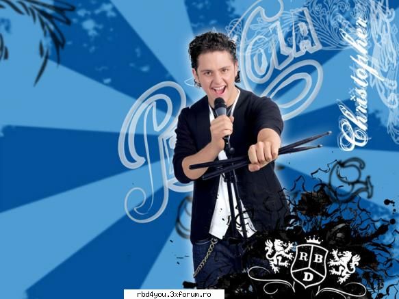 pepsi - Admina - RBD y R3B3LD3