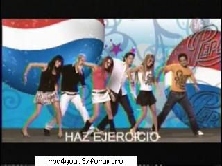 pepsi - hilary_vondy - RBD y R3B3LD3