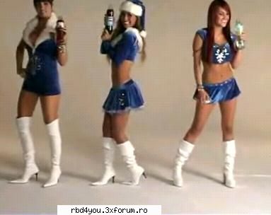 pepsi - hilary_vondy - RBD y R3B3LD3