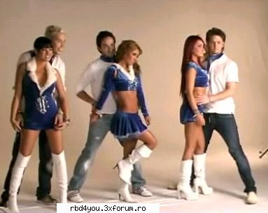 pepsi - hilary_vondy - RBD y R3B3LD3