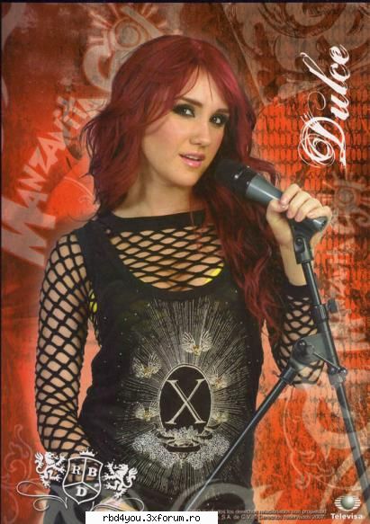 pepsi - hilary_vondy - RBD y R3B3LD3