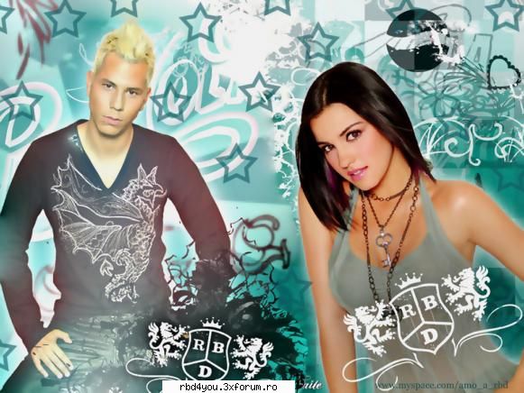 pepsi - hilary_vondy - RBD y R3B3LD3