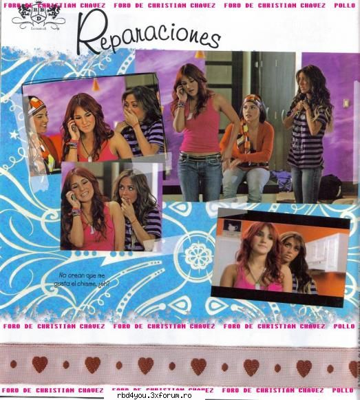photos with rbd - Admina - english/espanol
