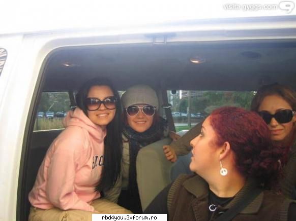 photos with rbd - i speack more good englesh like spanish - english/espanol