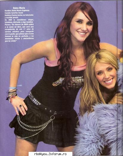 photos with rbd - Admina - english/espanol