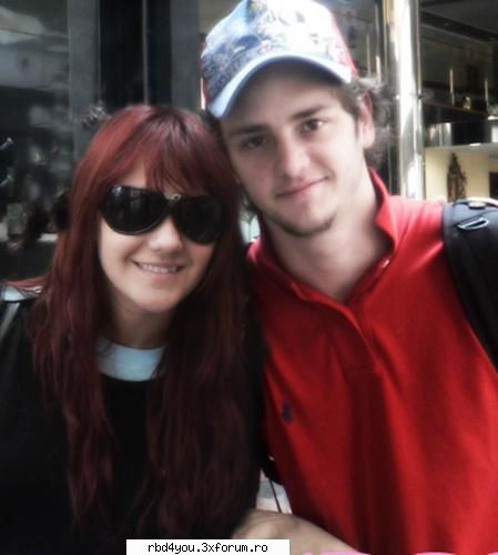 photos with rbd - srry.chiar nu am vrut...perdoname que escribe en - english/espanol