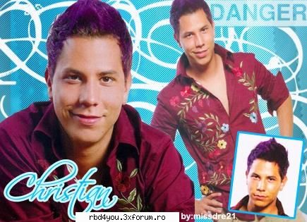 picz - anahi_christian - Christian