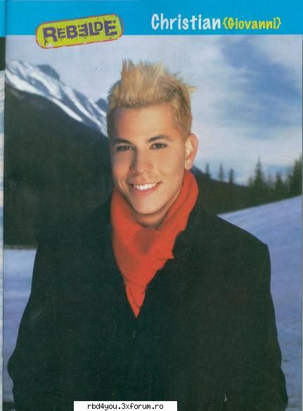 picz - anahi_christian - Christian