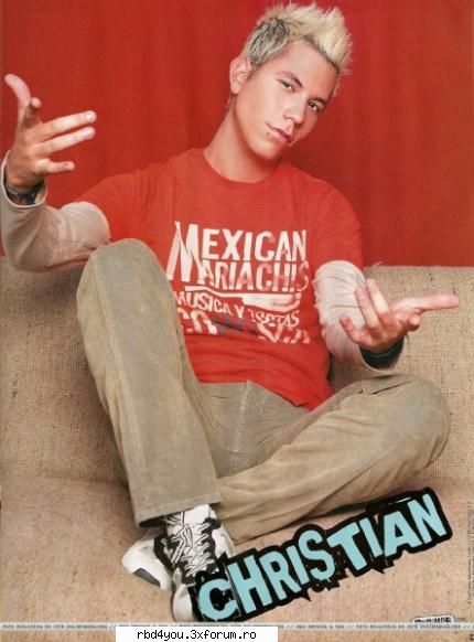 picz - mi bebe favorito - Christian