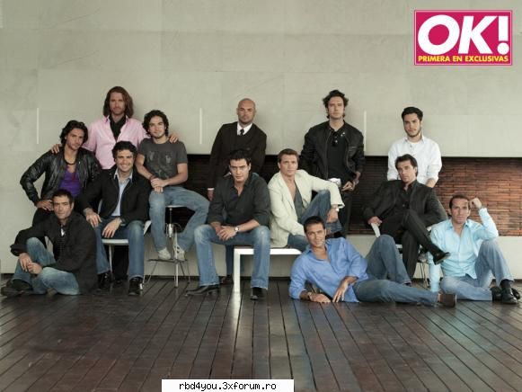 picz - anahi_rebelde - Poncho