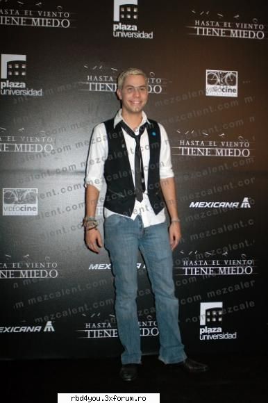 picz - anahi_rebelde - Christian