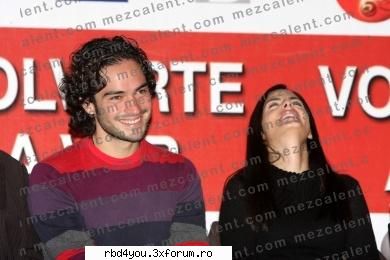 picz - anahi_rebelde - Poncho