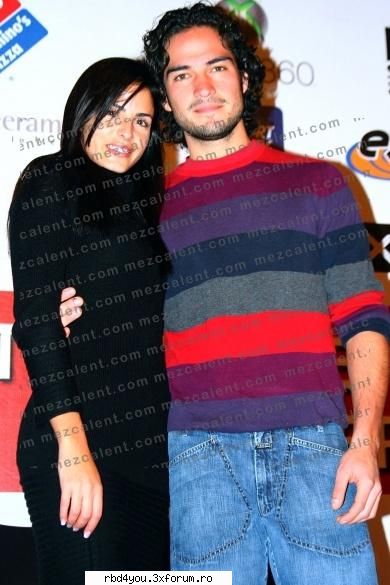 picz - anahi_rebelde - Poncho