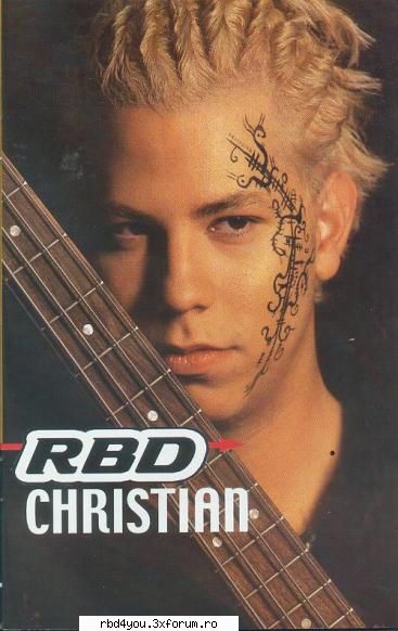 picz - anahi_rebelde - Christian