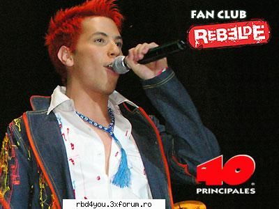 picz - anahi_rebelde - Christian