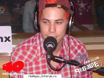 picz - anahi_rebelde - Christian
