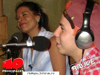 picz - anahi_rebelde - Christian