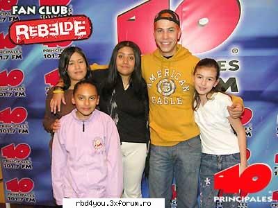 picz - anahi_rebelde - Christian