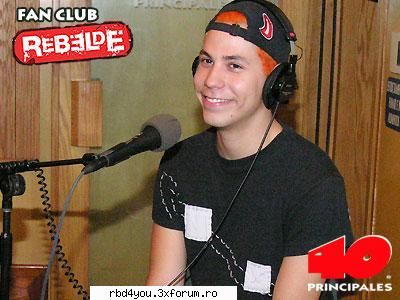 picz - anahi_rebelde - Christian