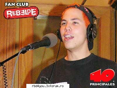 picz - anahi_rebelde - Christian