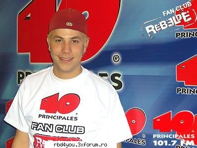 picz - anahi_rebelde - Christian
