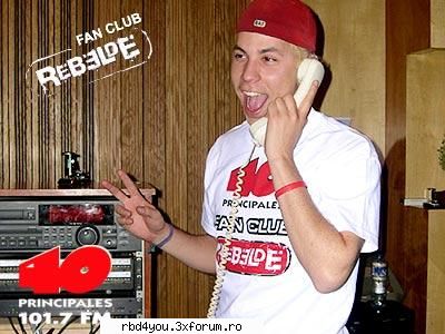 picz - anahi_rebelde - Christian